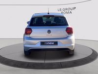 usata VW Polo Polo5p 1.0 tgi comfortline 90cv my19