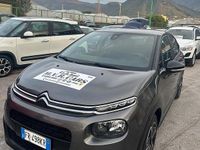 Usata Citroën C3 PureTech 81 CV (59 kW) 2018 Grigio Utilitaria