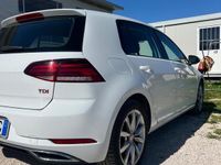 usata VW Golf 7ª serie - 2017