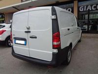 Usata Mercedes Vito 114 CV (83 kW) 2017 Bianco Furgone