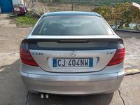 Usata Mercedes C220 2004 Coupé