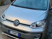 Usata VW up! 60 CV (44 kW) 2017 Grigio Utilitaria