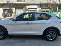 Usata Alfa Romeo Stelvio Executive 190 CV (139 kW) 2019 Bianco SUV