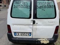 Usata Citroën Berlingo 2003 Bianco Monovolume