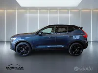 Usata Volvo XC40 Ultra 163 CV (119 kW) 2025 Blu denim SUV
