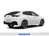 Nuova BMW X2 M Sport 150 CV (110 kW) 2025 Alpin white pastello SUV
