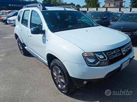 Occasion Dacia Duster 109 ch (80 kW) 2015 Blanc Berline