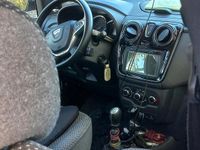 Usata Dacia Lodgy 2020 Bianco Monovolume