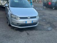 Usata VW Polo 75 CV (55 kW) 2016 Grigio Utilitaria