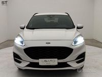 Usata Ford Kuga ST 225 CV (165 kW) 2021 Bianco SUV