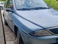 Usata Lancia Ypsilon 54 CV (39 kW) 2003 Blu Utilitaria