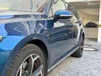 Usata VW Passat Alltrack 200 CV (147 kW) 2022 Blu/azzurro Station wagon