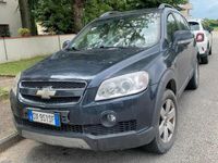 usata Chevrolet Captiva 2009