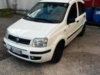 Usata Fiat Panda 60 CV (44 kW) 2007 Bianco Utilitaria
