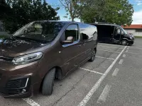 Usata Citroën Spacetourer Shine 177 CV (130 kW) 2017 Monovolume
