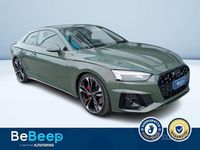 Usata Audi A5 S-Line 286 CV (210 kW) 2023 Verde metallizzato Coupé