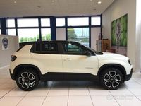 Nuova Jeep Avenger Summit 101 CV (74 kW) 2025 Bianco SUV