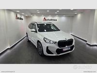 Usata BMW X1 M Sport 149 CV (109 kW) 2024 Bianco SUV