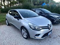Usata Renault Clio IV 75 CV (55 kW) 2018 Grigio Berlina