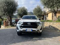 Usata Toyota HiLux Lounge 150 CV (110 kW) 2021 Pick-up