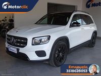 Usata Mercedes GLB200 150 CV (110 kW) 2022 Bianco SUV