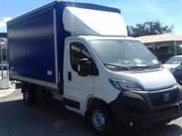 Usata Fiat Ducato 140 CV (102 kW) 2024 Bianco Furgone