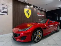 Usata Ferrari Portofino 600 CV (441 kW) 2021 Extrarange Cabrio