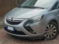 Usata Opel Zafira Tourer 150 CV (110 kW) 2012 Grigio Monovolume