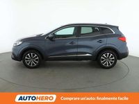 Usata Renault Kadjar 110 CV (80 kW) 2017 Blu/azzurro SUV