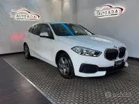 Usata BMW 116 Advantage 116 CV (85 kW) 2023 Bianco Utilitaria