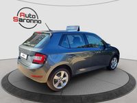 Usata Skoda Fabia Design Edition 95 CV (69 kW) 2020 Grigio Berlina