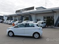 Usata Renault Zoe Life 42 kW (58 CV) 2018 Bianco Utilitaria