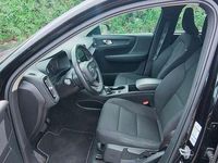 Usata Volvo XC40 Business Edition 150 CV (110 kW) 2018 Nero SUV