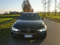 Usata BMW 318 Sport Line 150 CV (110 kW) 2018 Station wagon