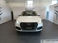 Usata Audi Q5 Advanced Plus 286 CV (210 kW) 2019 Bianco / metallizzato SUV