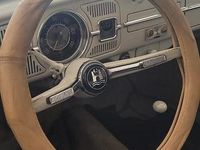 Usata VW Beetle 1960 Bianco Utilitaria