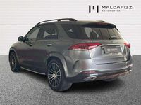 Usata Mercedes GLE300 Premium Plus 272 CV (200 kW) 2022 Argento SUV