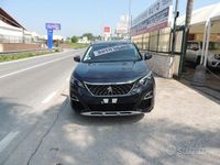 Usata Peugeot 3008 Allure 120 CV (88 kW) 2018 Grigio scuro metallizzato SUV