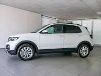 Usata VW T-Cross Style 95 CV (69 kW) 2023 Pure white SUV