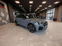 Usata Audi SQ5 Ambiente 340 CV (250 kW) 2022 Grigio SUV