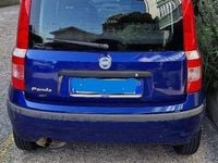 Usata Fiat Panda Emotion 60 CV (44 kW) 2007 Blu/azzurro Utilitaria