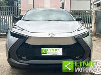 Usata Toyota C-HR Trend 152 CV (111 kW) 2024 Grigio SUV