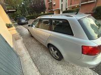 Usata Audi A4 140 CV (102 kW) 2005 Grigio Station wagon