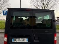 Usata Ford Transit 86 CV (63 kW) 2007 Nero Monovolume