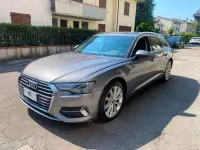Usata Audi A6 Design 204 CV (150 kW) 2019 Grigio Station wagon
