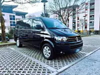 Usata VW Multivan 140 CV (102 kW) 2010 Nero Monovolume