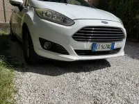 Usata Ford Fiesta Titanium 75 CV (55 kW) 2014 Utilitaria