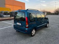 Usata Renault Kangoo 75 CV (55 kW) 2006 Blu/azzurro Station wagon