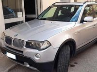 Usata BMW X3 218 CV (160 kW) 2007 Grigio SUV