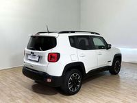 Usata Jeep Renegade Trailhawk 241 CV (177 kW) 2023 Bianco SUV